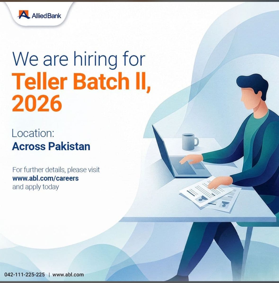 Allied Bank Advertisement