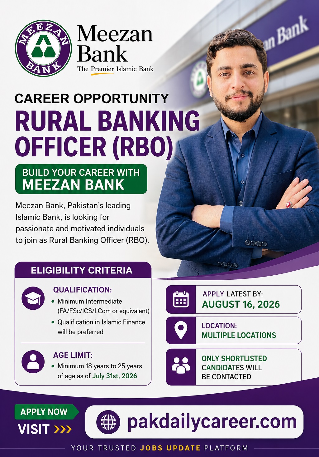 Meezan Bank Advertisement